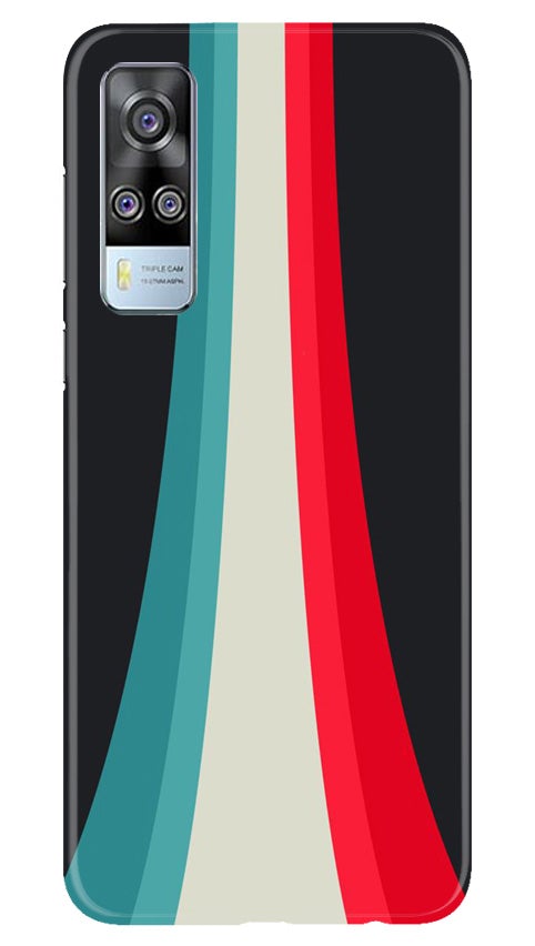 Slider Case for Vivo Y53s (Design - 189)