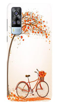 Bicycle Case for Vivo Y51A (Design - 192)