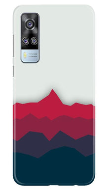 Designer Mobile Back Case for Vivo Y51 (Design - 195)