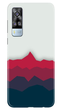 Designer Mobile Back Case for Vivo Y53s (Design - 195)