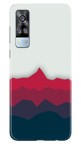 Designer Case for Vivo Y53s (Design - 195)