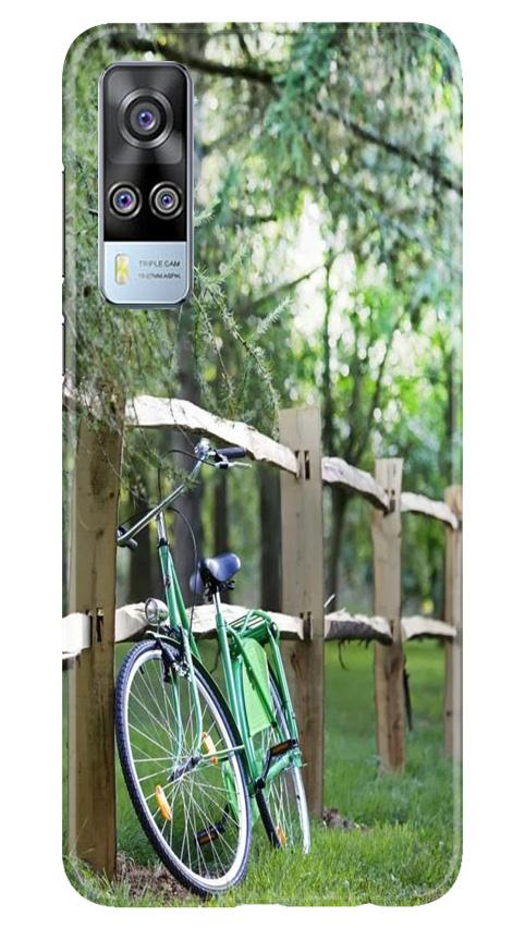 Bicycle Case for Vivo Y31 (Design No. 208)