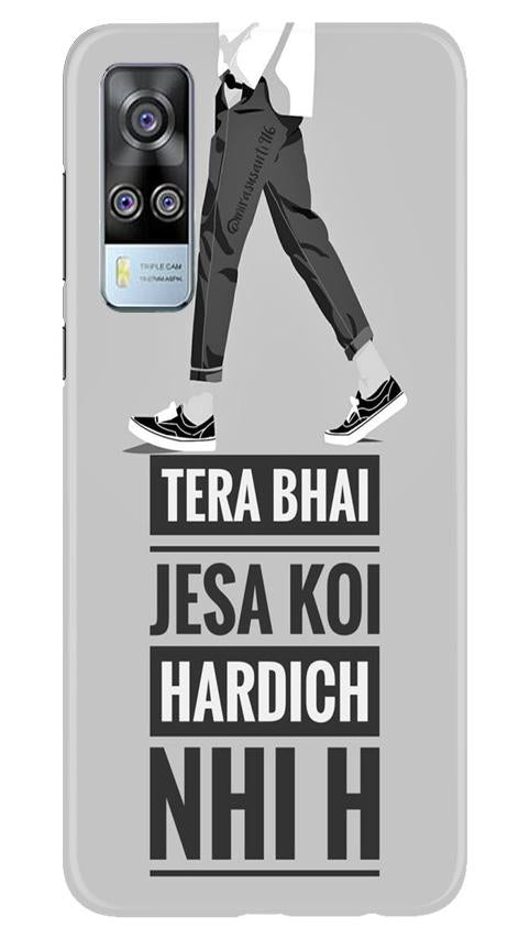 Hardich Nahi Case for Vivo Y31 (Design No. 214)