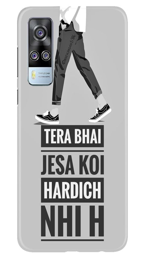 Hardich Nahi Case for Vivo Y53s (Design No. 214)