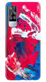 Modern Art Case for Vivo Y31 (Design No. 228)