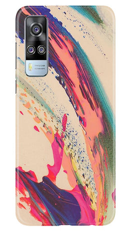 Modern Art Case for Vivo Y53s (Design No. 234)
