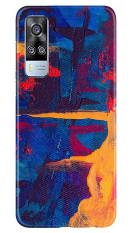 Modern Art Case for Vivo Y51A (Design No. 238)