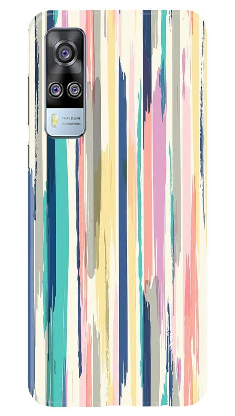 Modern Art Case for Vivo Y31 (Design No. 241)