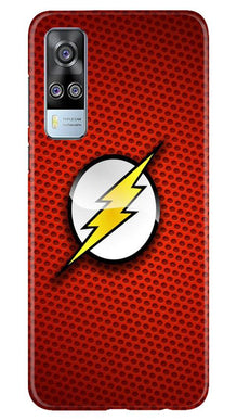 Flash Mobile Back Case for Vivo Y51 (Design - 252)