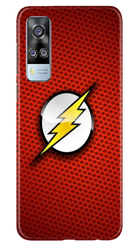 Flash Case for Vivo Y31 (Design No. 252)