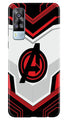 Avengers2 Case for Vivo Y51A (Design No. 255)