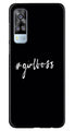 #GirlBoss Case for Vivo Y53s (Design No. 266)