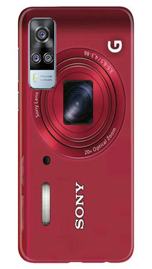 Sony Mobile Back Case for Vivo Y51 (Design - 274)