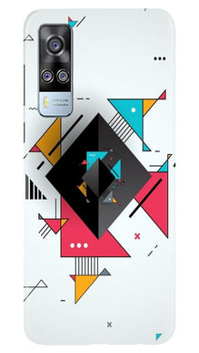 Designer Mobile Back Case for Vivo Y31 (Design - 276)