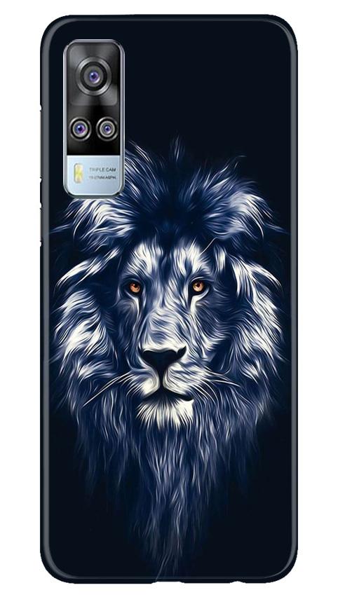 Lion Case for Vivo Y51A (Design No. 281)
