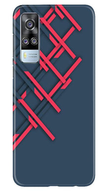 Designer Mobile Back Case for Vivo Y51A (Design - 285)