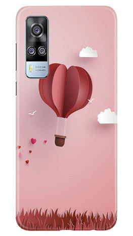 Parachute Case for Vivo Y51 (Design No. 286)