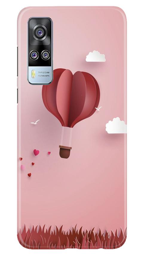 Parachute Case for Vivo Y31 (Design No. 286)