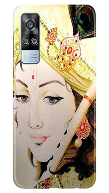 Krishna Mobile Back Case for Vivo Y51 (Design - 291)