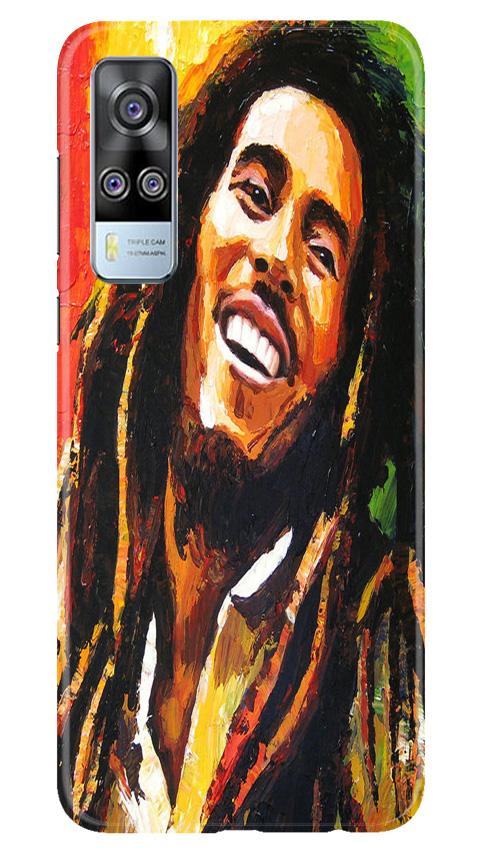 Bob marley Case for Vivo Y31 (Design No. 295)