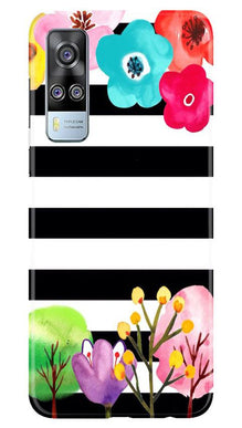 Designer Mobile Back Case for Vivo Y51A (Design - 300)