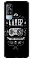 Gamer Mobile Back Case for Vivo Y51 (Design - 330)