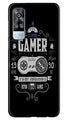 Gamer Mobile Back Case for Vivo Y53s (Design - 330)