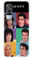 Friends Mobile Back Case for Vivo Y51 (Design - 357)