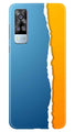 Designer Mobile Back Case for Vivo Y31 (Design - 371)