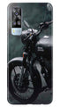Royal Enfield Mobile Back Case for Vivo Y53s (Design - 380)