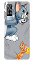 Tom n Jerry Mobile Back Case for Vivo Y53s (Design - 399)