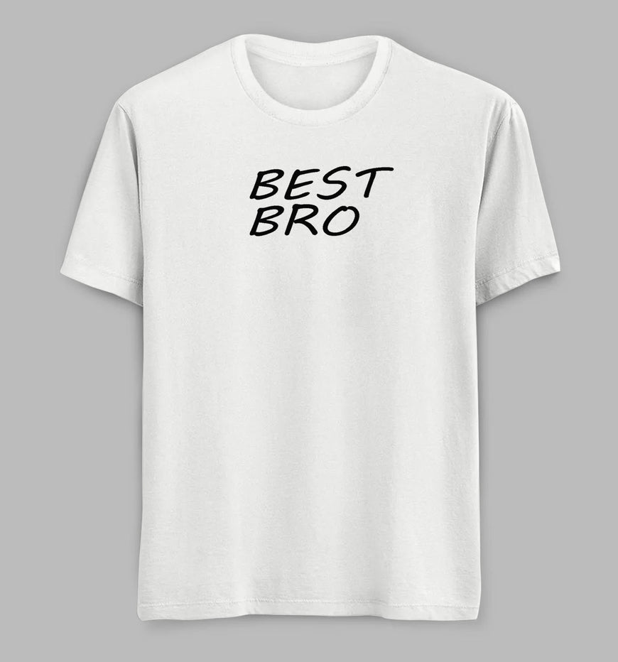 Best Bro Tees/ Tshirts