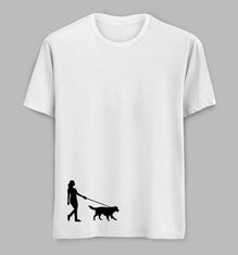 Puppy Girl Tees/ TShirts