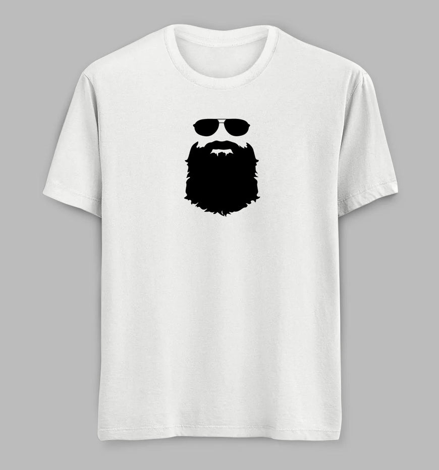 Bearded Man Tees/ Tshirts