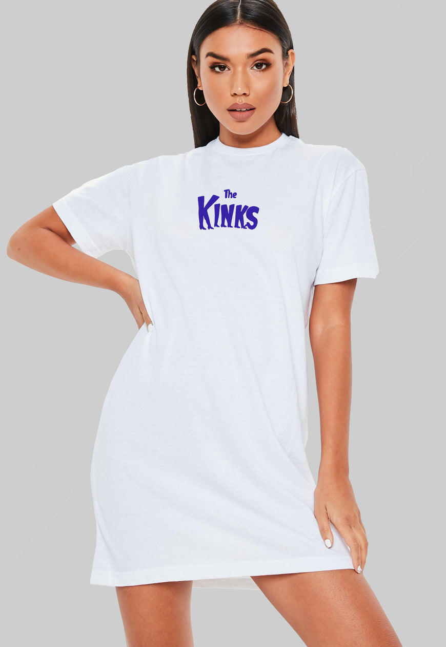 The KinksT-Shirt Dress