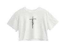 Faith CropTop