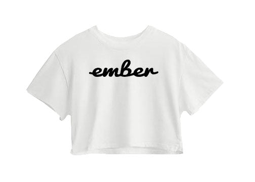 Ember Cop Top