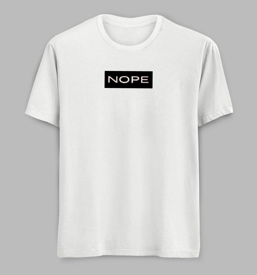 Nope Tees/Tshirts