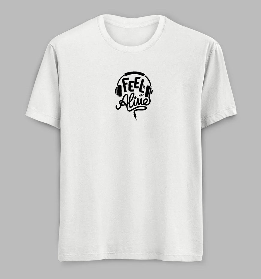 Feel Alive Tees/Tshirts