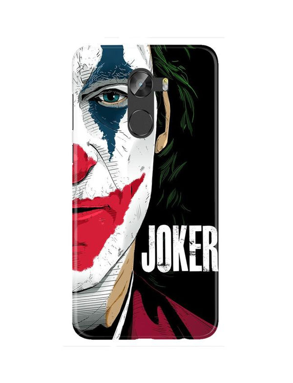 Joker Mobile Back Case for Gionee X1 / X1s (Design - 301)