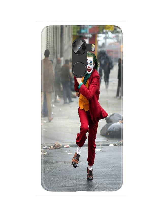 Joker Mobile Back Case for Gionee X1 / X1s (Design - 303)