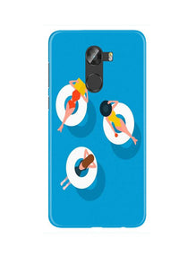 Girlish Mobile Back Case for Gionee X1 / X1s (Design - 306)