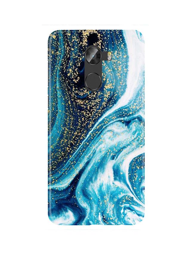 Marble Texture Mobile Back Case for Gionee X1 / X1s (Design - 308)
