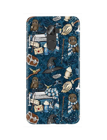 Magic Mobile Back Case for Gionee X1 / X1s (Design - 313)