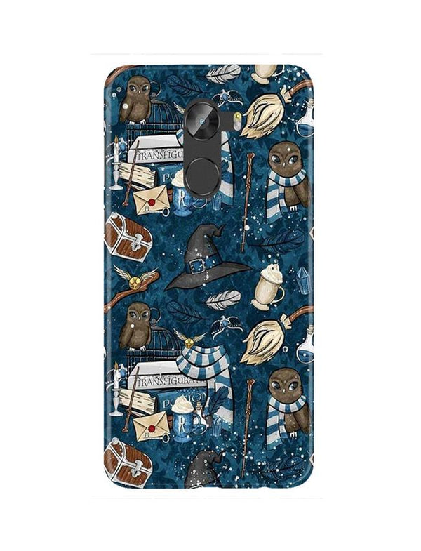 Magic Mobile Back Case for Gionee X1 / X1s (Design - 313)