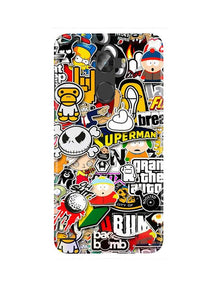 Designer Mobile Back Case for Gionee X1 / X1s (Design - 320)