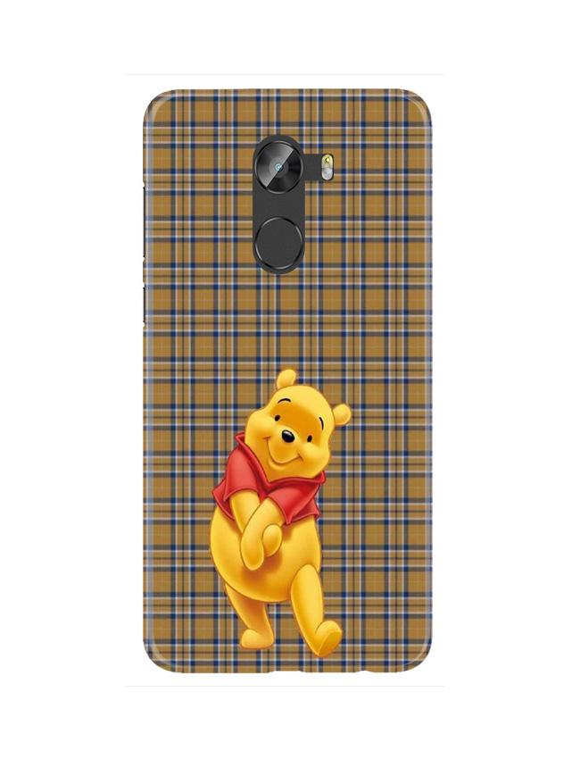 Pooh Mobile Back Case for Gionee X1 / X1s (Design - 321)