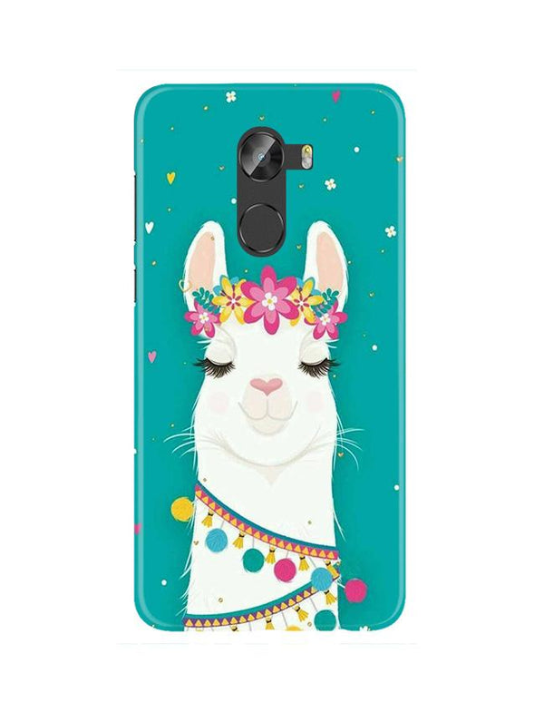 Camel Mobile Back Case for Gionee X1 / X1s (Design - 331)