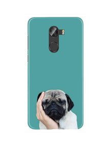 Puppy Mobile Back Case for Gionee X1 / X1s (Design - 333)