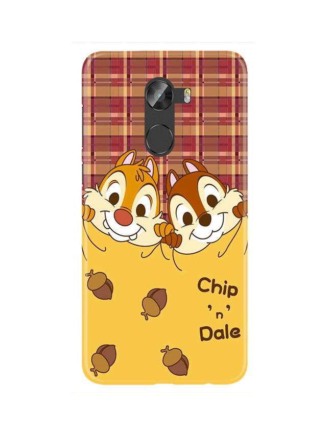 Chip n Dale Mobile Back Case for Gionee X1 / X1s (Design - 342)